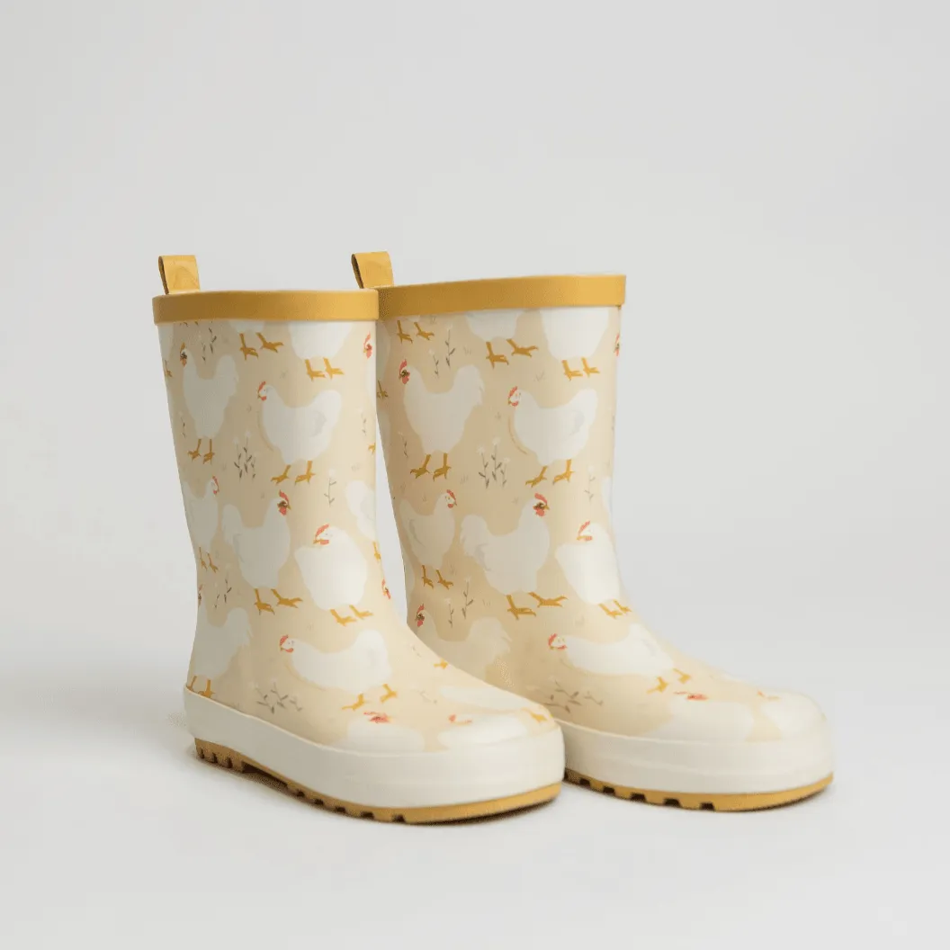 Chicken Boots - Youth/Toddler