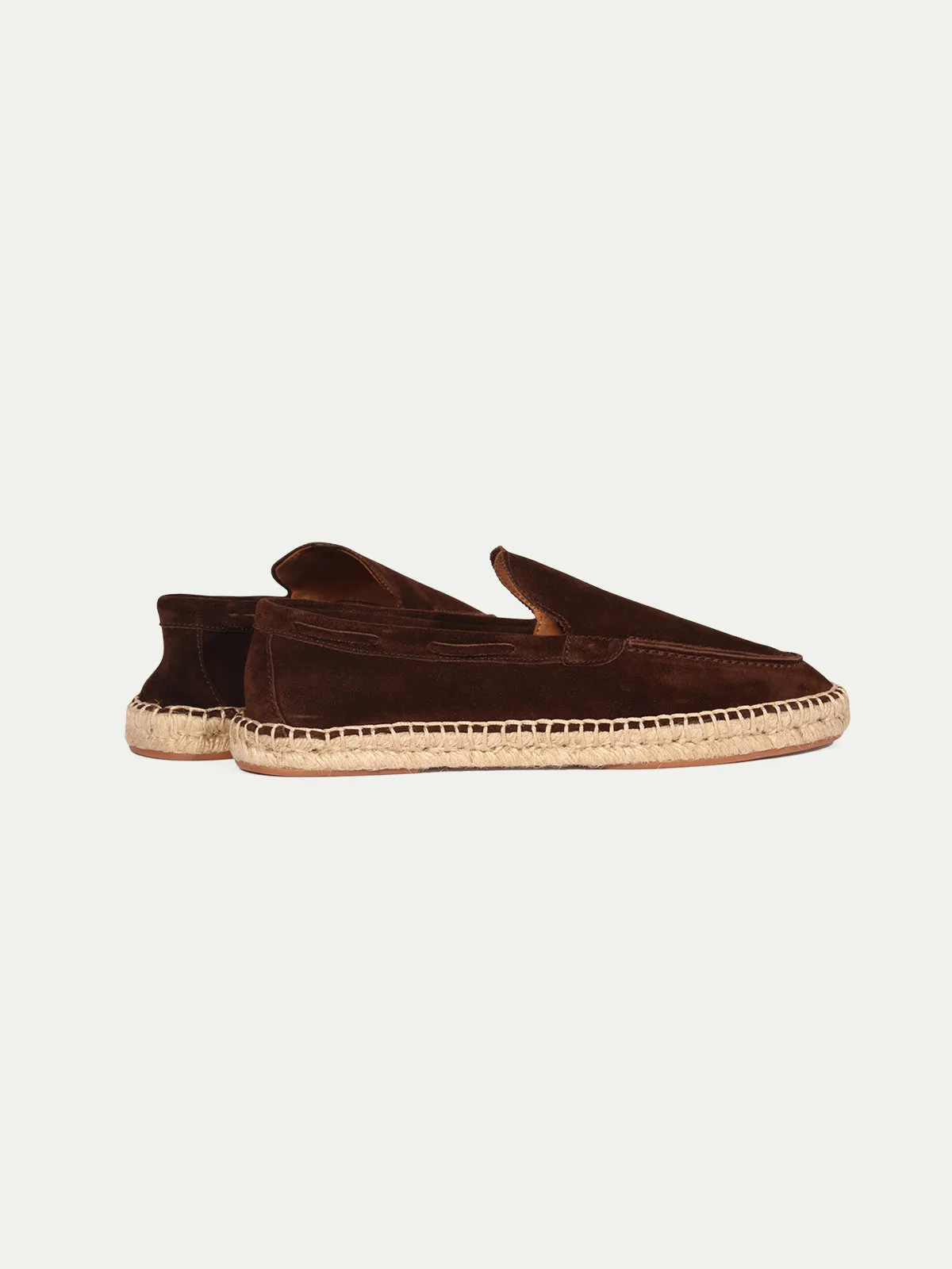 Chocolate Beachside Loafer