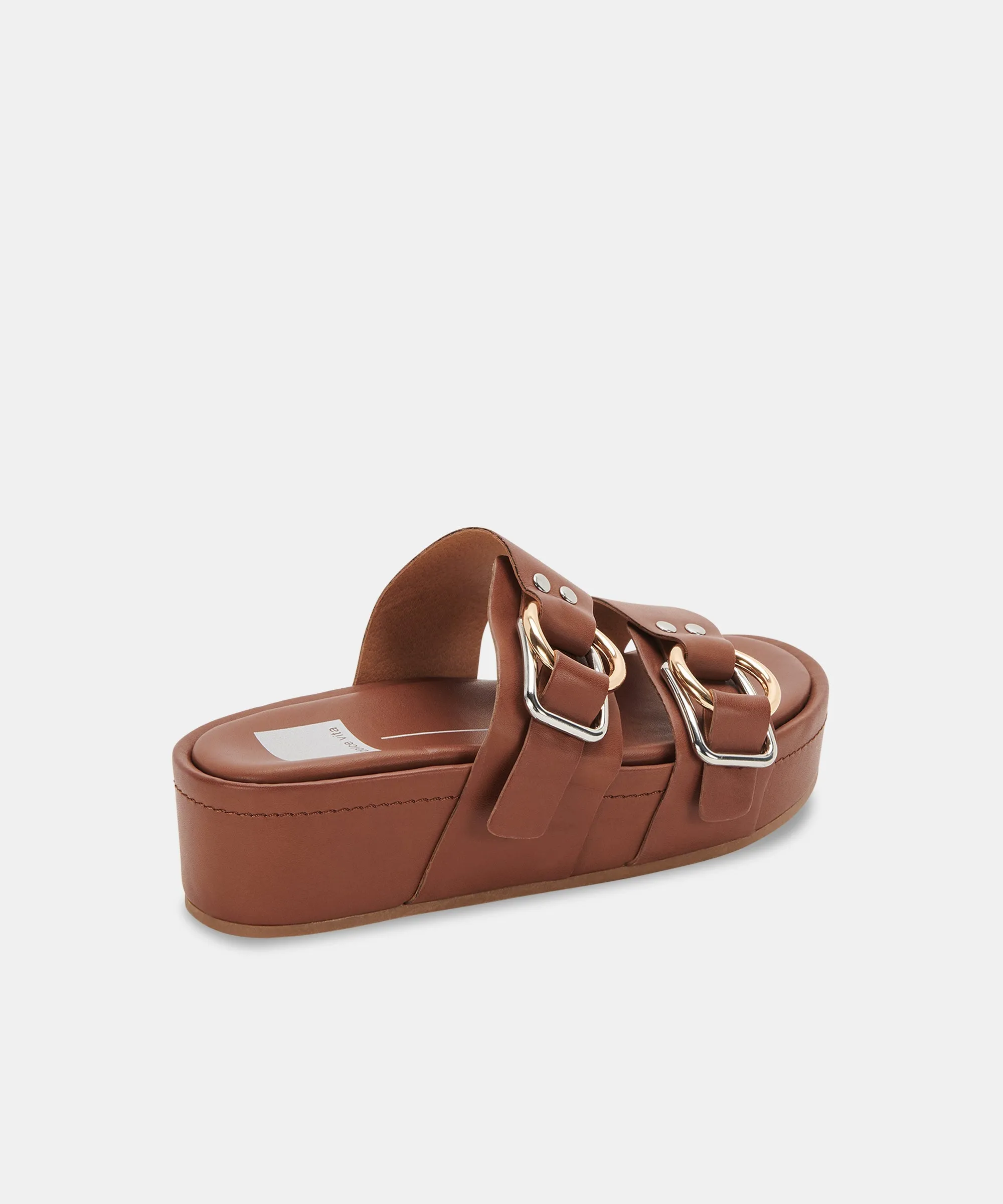 CICI SANDALS BROWN STELLA re:vita