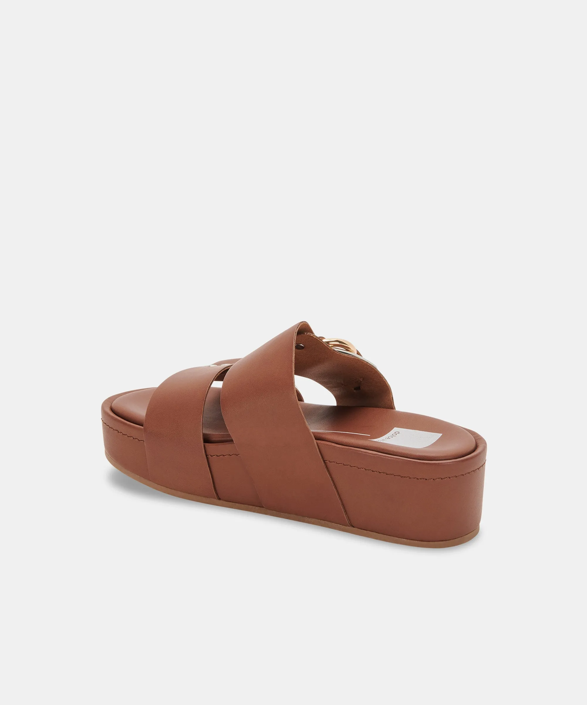 CICI SANDALS BROWN STELLA re:vita