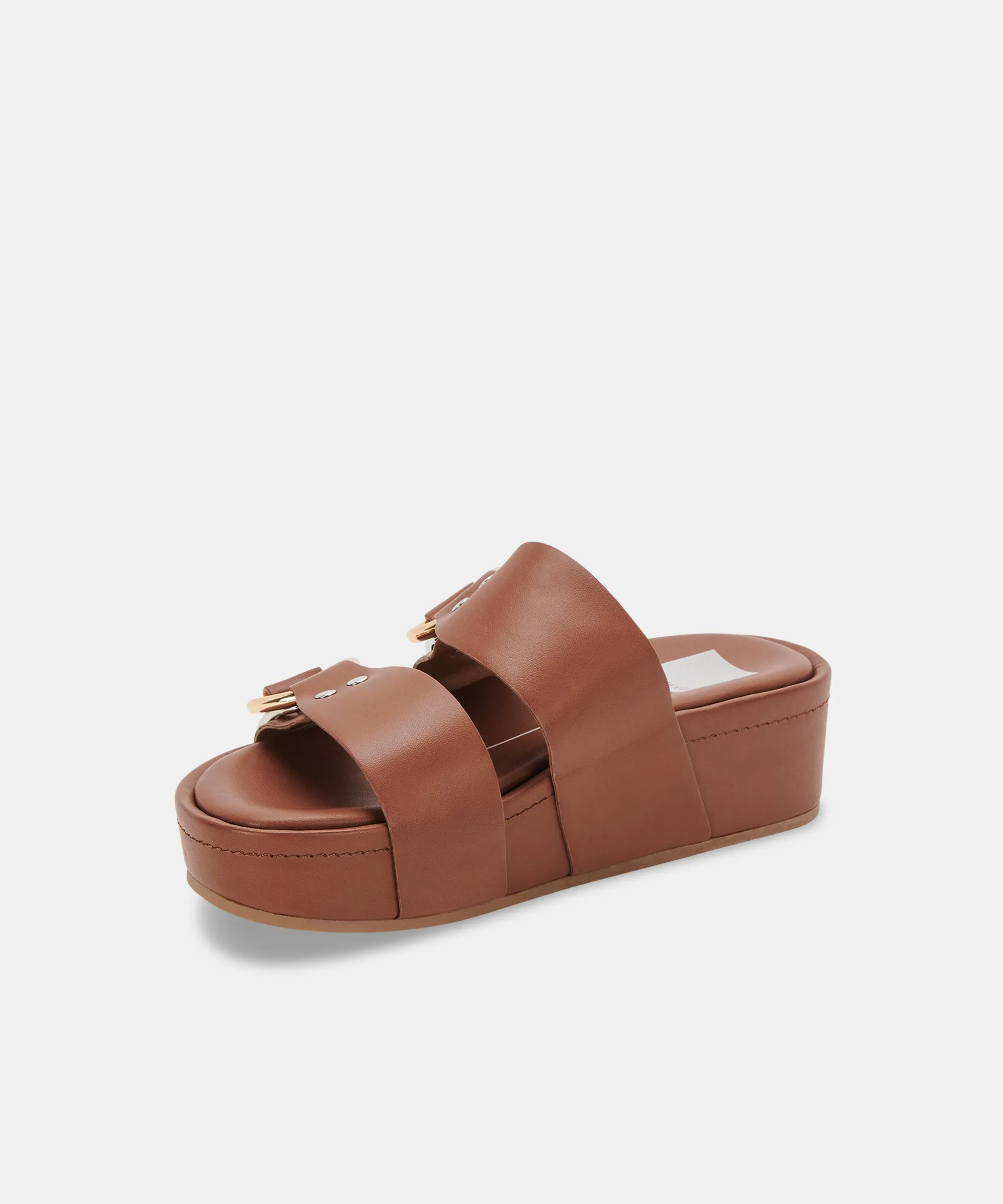 CICI SANDALS BROWN STELLA re:vita