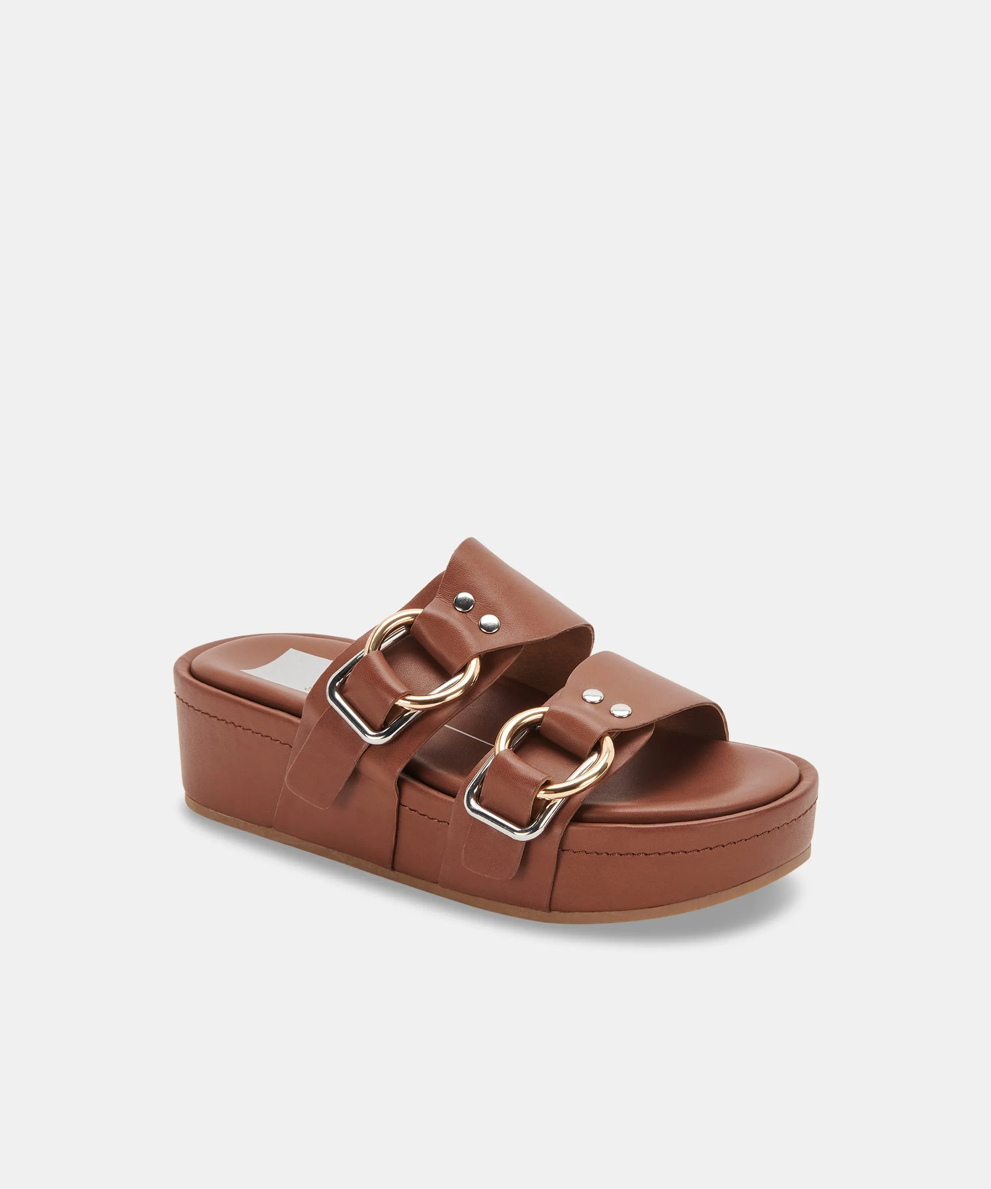 CICI SANDALS BROWN STELLA re:vita