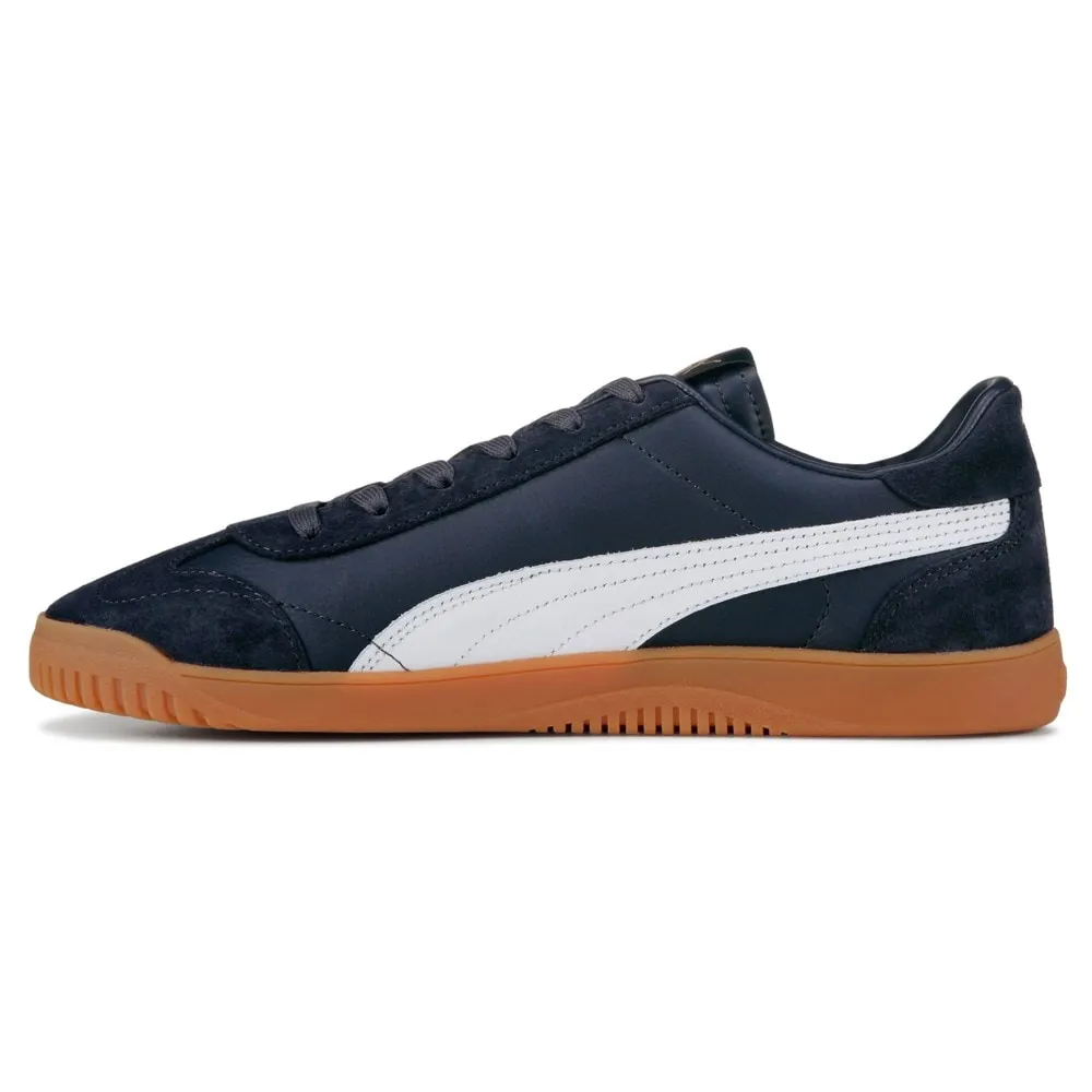 Club 5v5 Puma Men's Low Top Sneakers, Blue