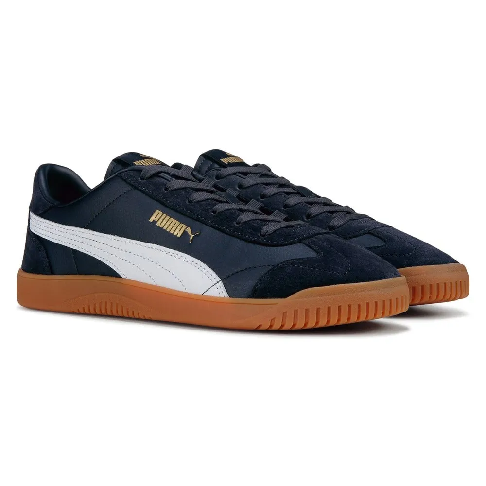 Club 5v5 Puma Men's Low Top Sneakers, Blue