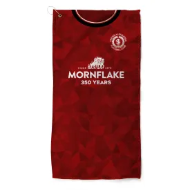 Crewe Alexandra 24/25 Home Golf Towel