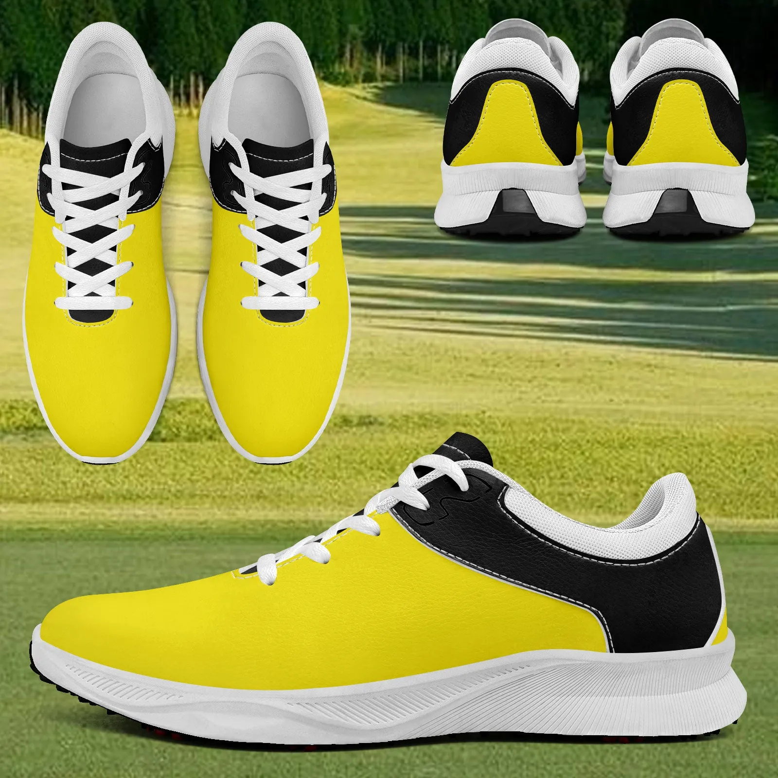 Custom Premium Golf Performance Shoes Personalized Sneaker FN062-D020344-14