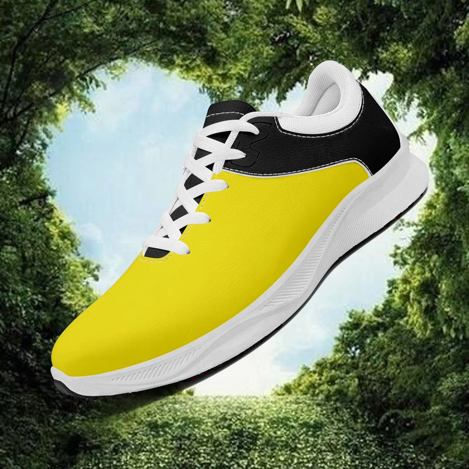 Custom Premium Golf Performance Shoes Personalized Sneaker FN062-D020344-14