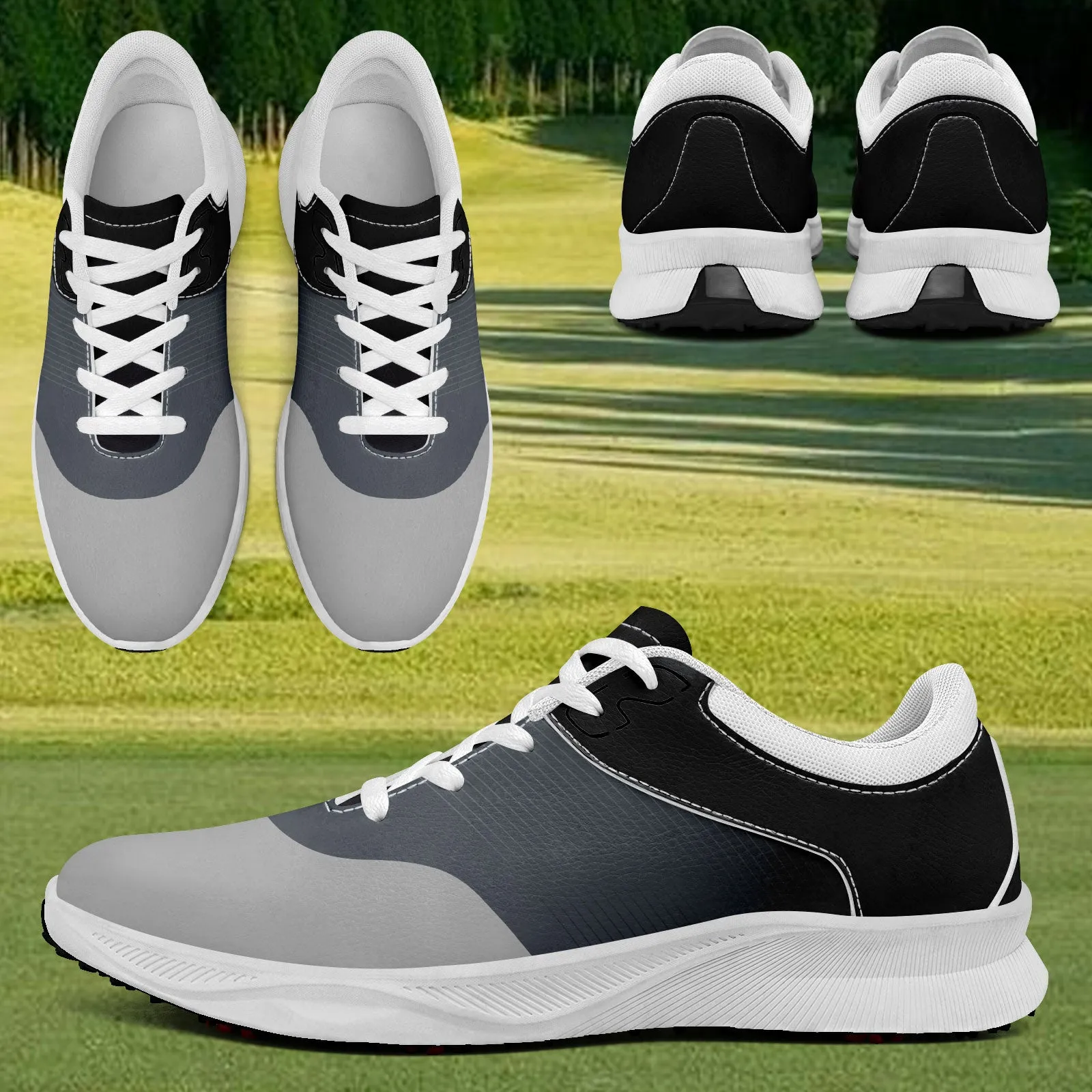 Custom Premium Golf Performance Shoes Personalized Sneaker FN062-D020344-19