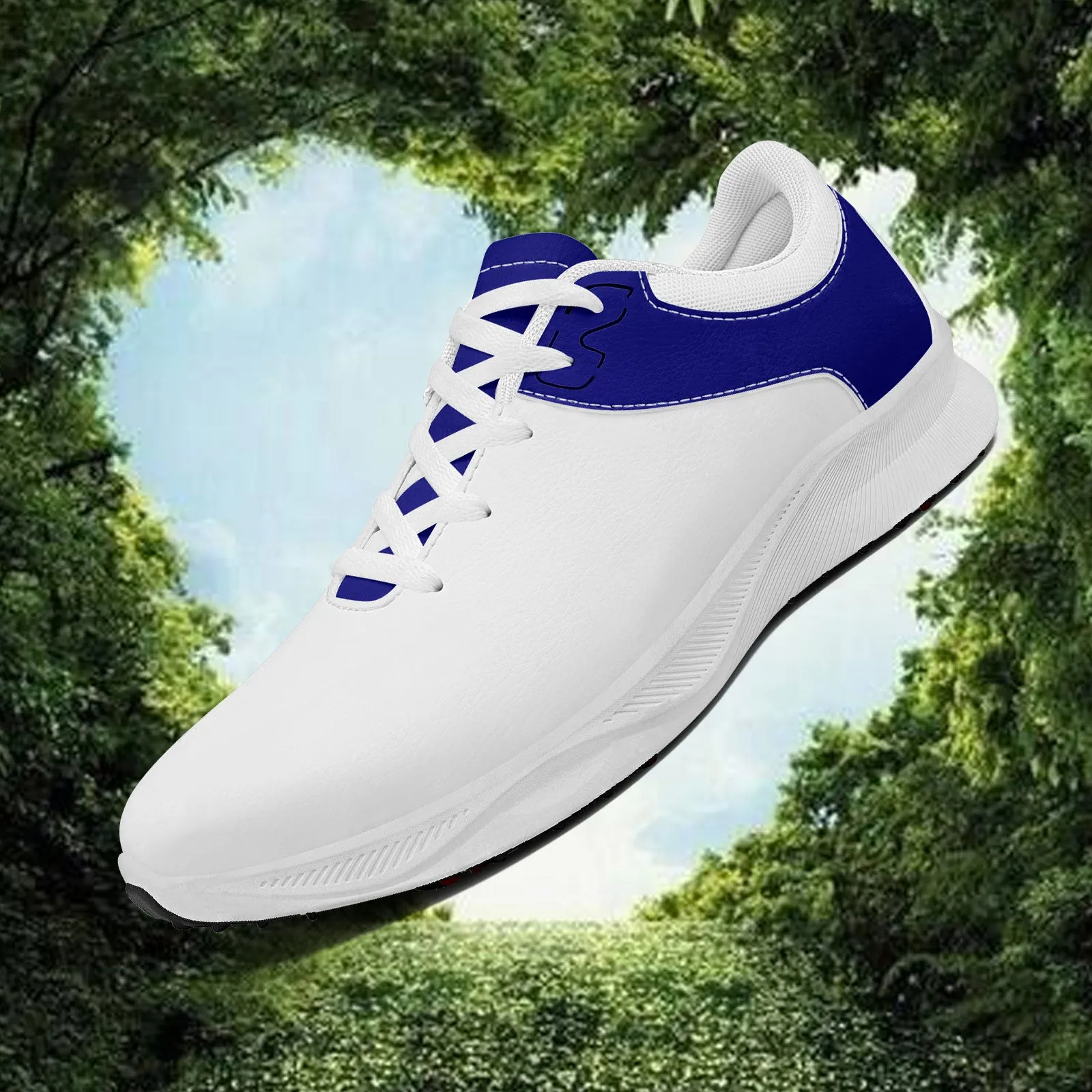 Custom Premium Golf Performance Shoes Personalized Sneaker FN062-D020344-5