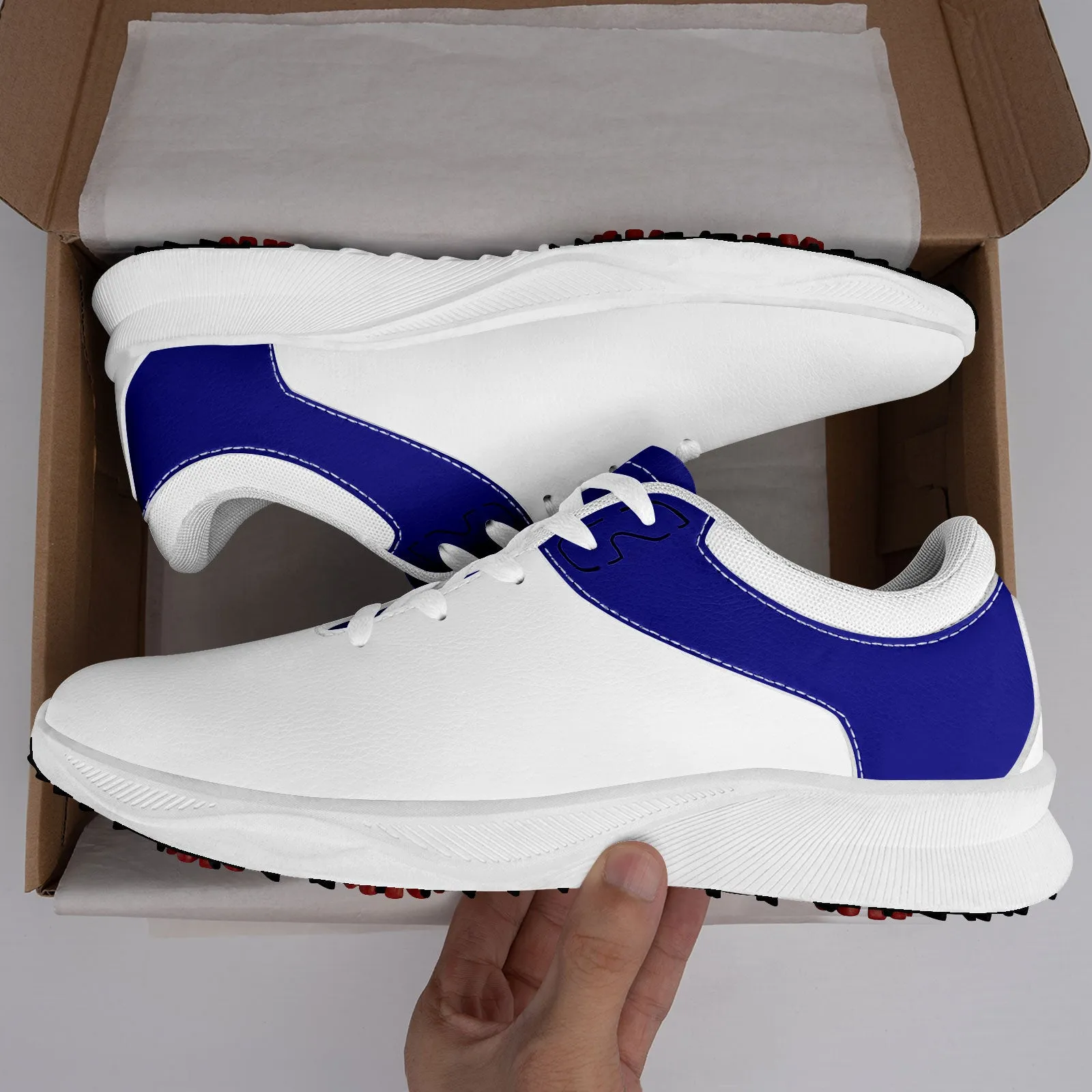 Custom Premium Golf Performance Shoes Personalized Sneaker FN062-D020344-5