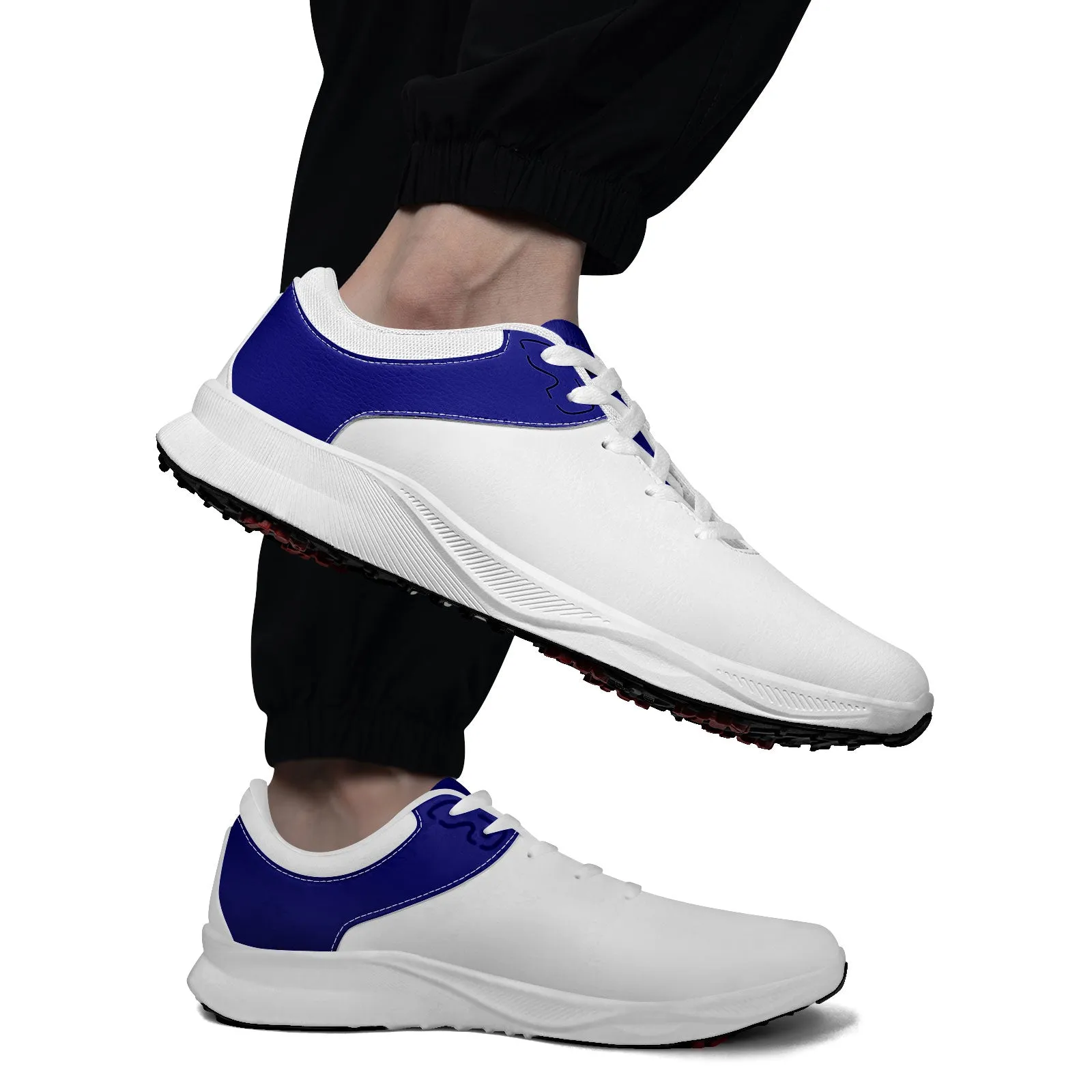 Custom Premium Golf Performance Shoes Personalized Sneaker FN062-D020344-5