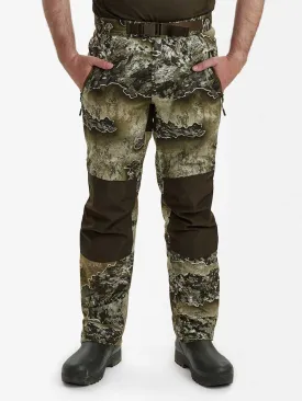 DEERHUNTER Excape Rain Trousers - Men's - Realtree Excape