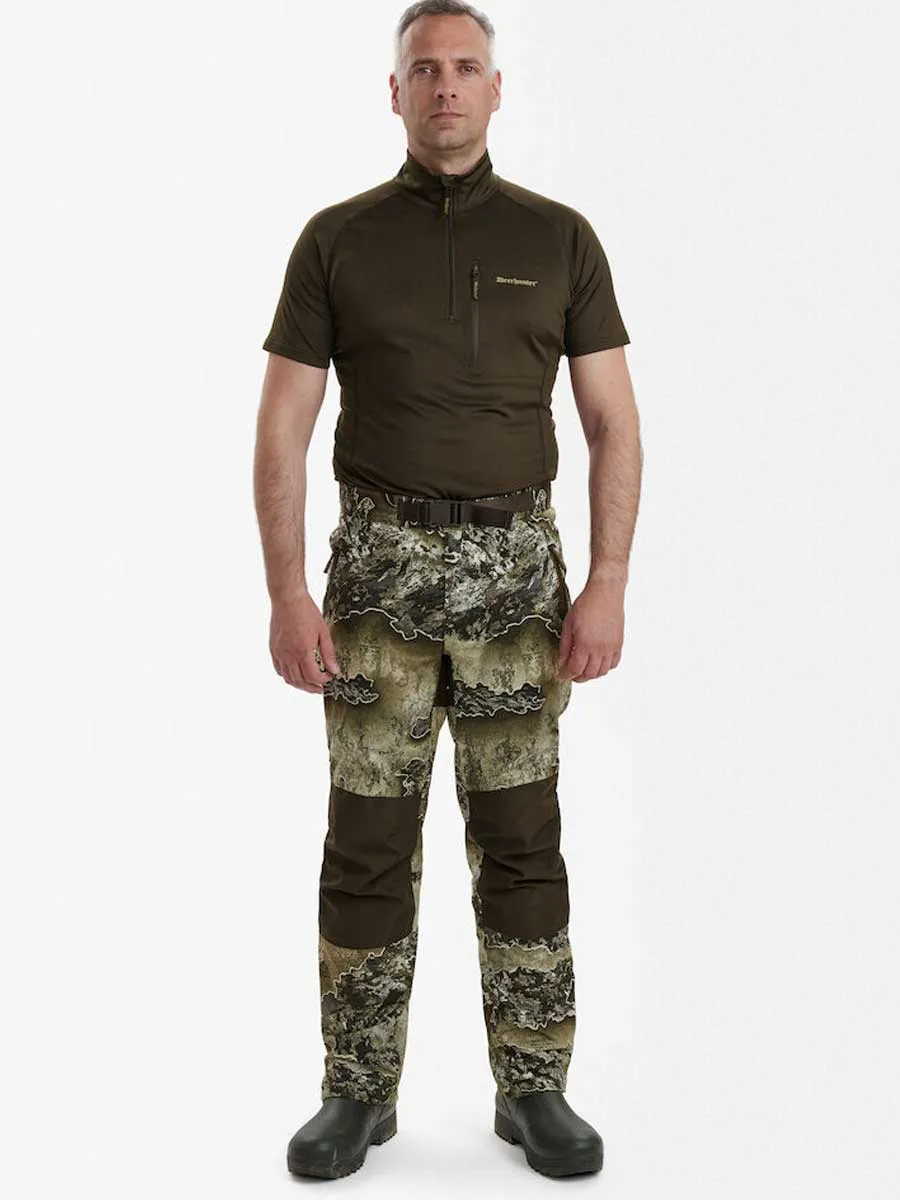 DEERHUNTER Excape Rain Trousers - Men's - Realtree Excape