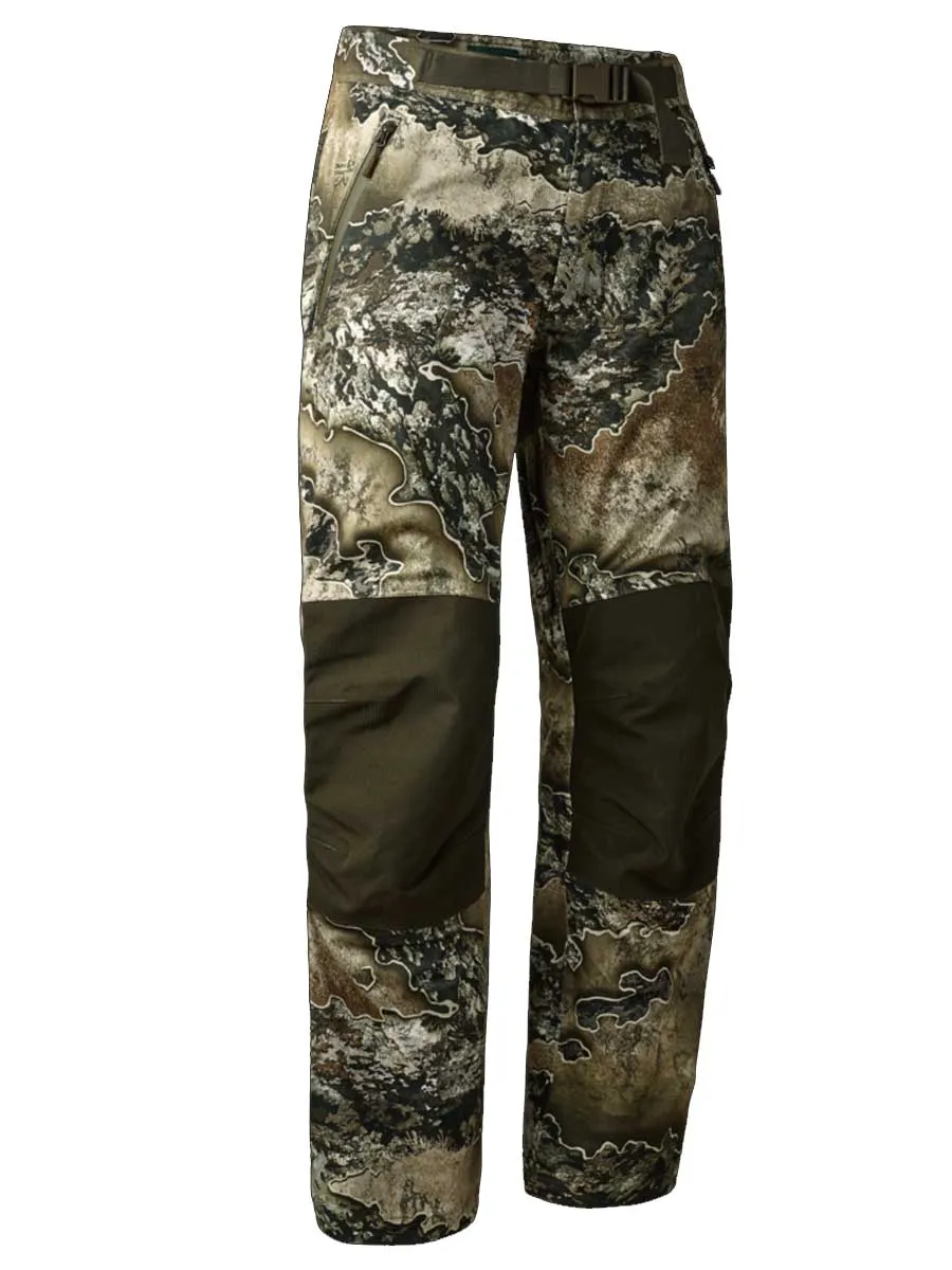 DEERHUNTER Excape Rain Trousers - Men's - Realtree Excape