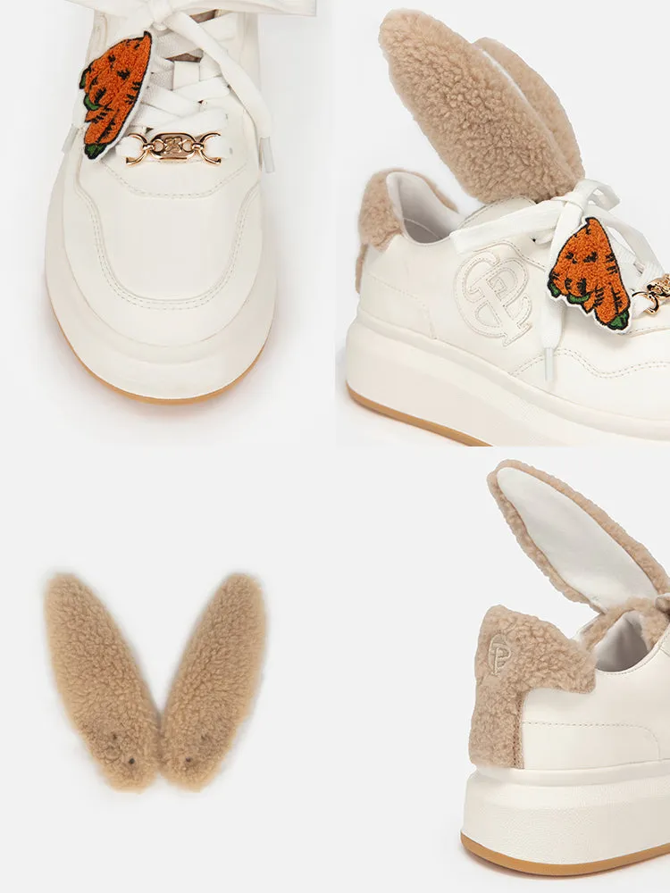 EP YAYING Bunny Sneakers