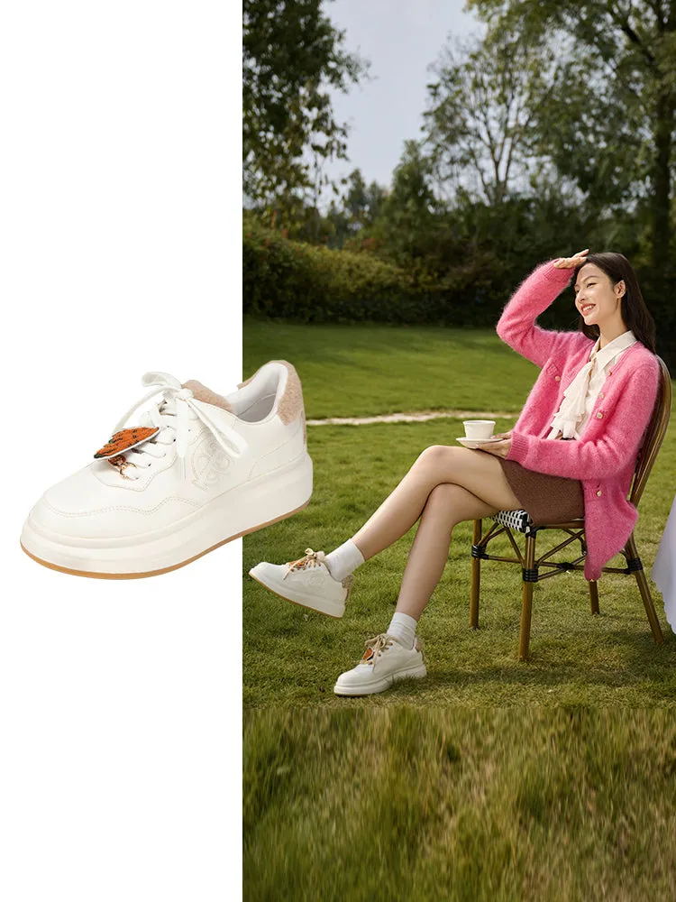 EP YAYING Bunny Sneakers