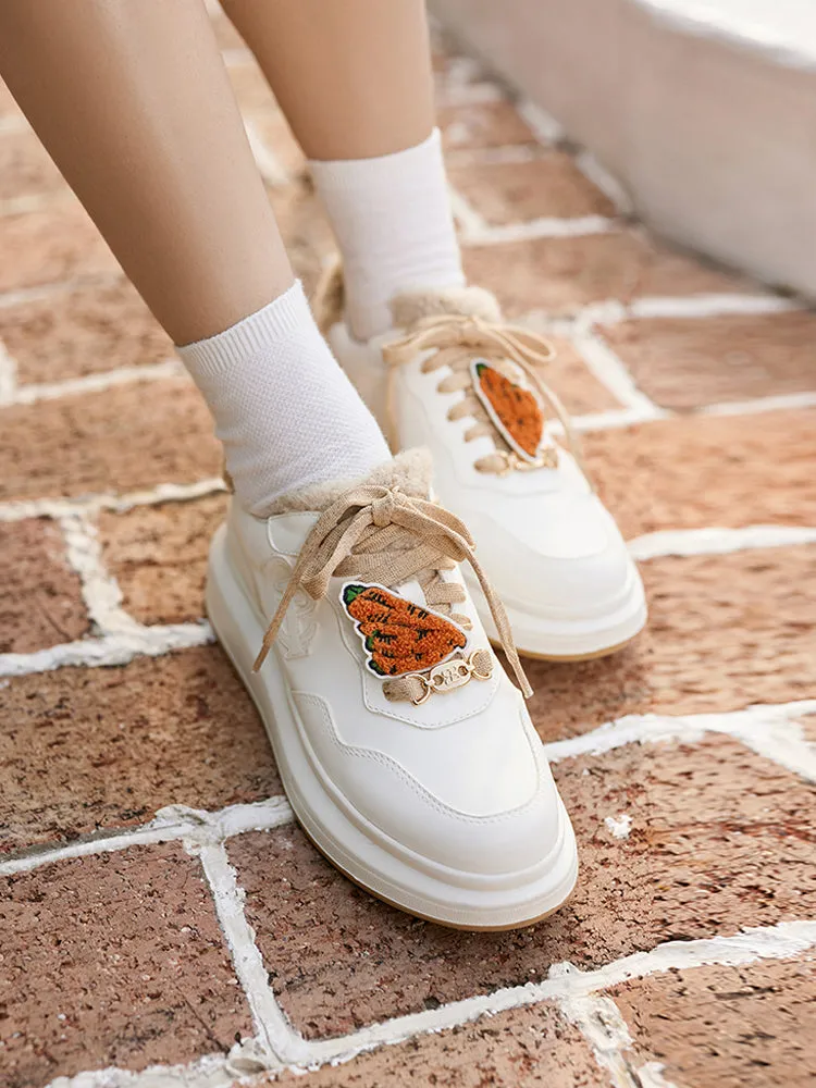 EP YAYING Bunny Sneakers