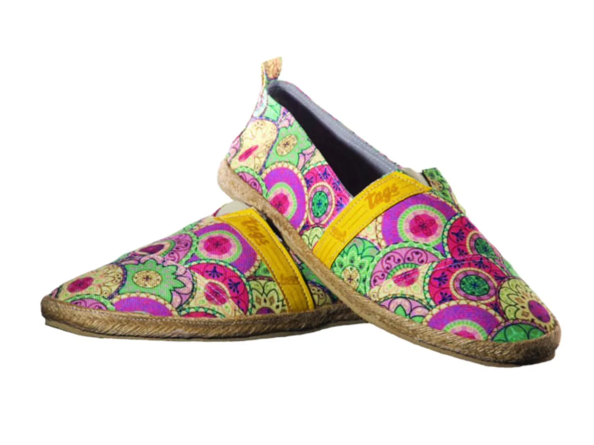 Espadrilles FLORAL