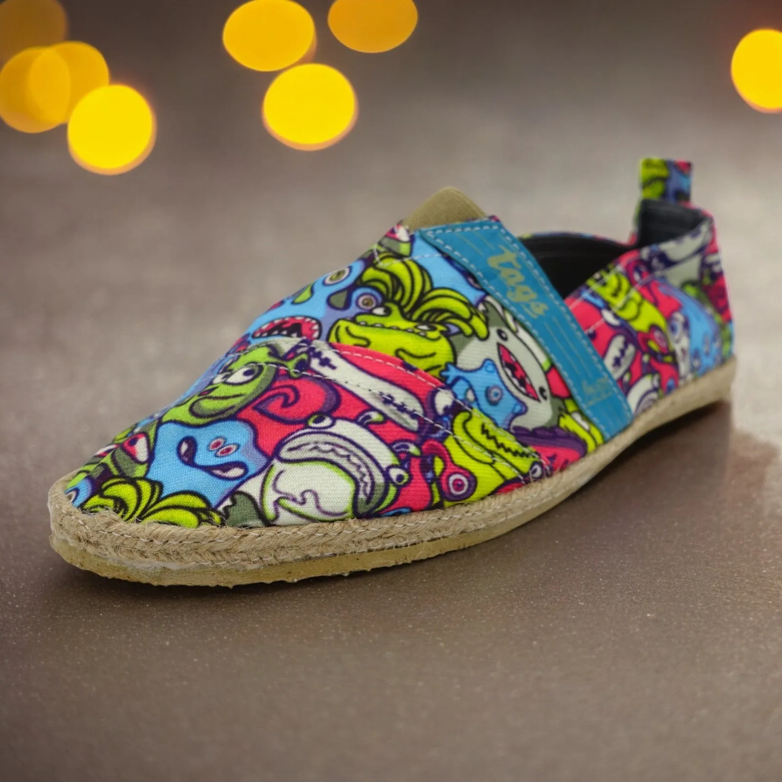 Espadrilles MONSTRUOS