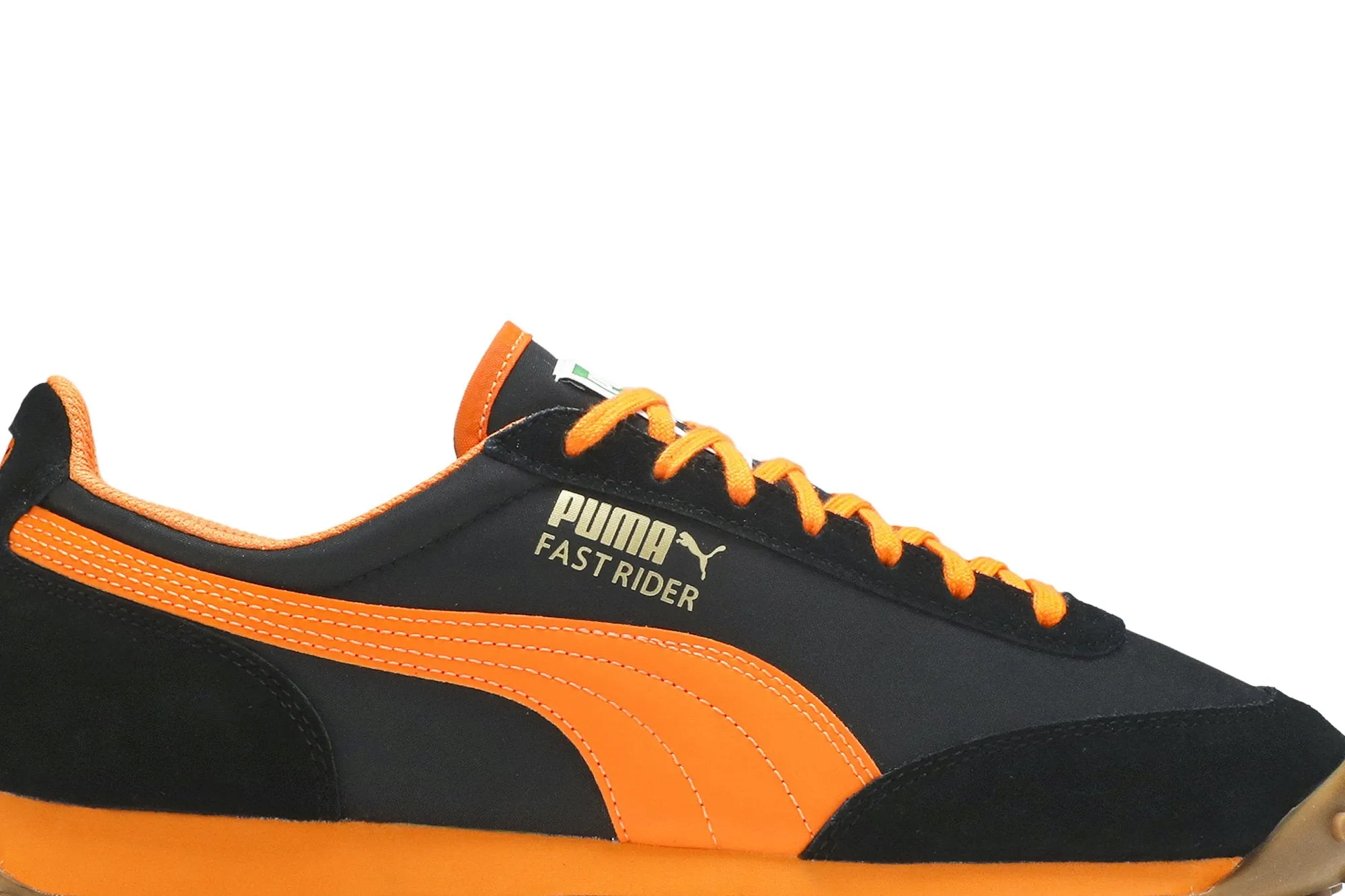 Fast Rider Puma sneakers, black