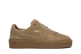 Fenty x Wmns Suede Creeper Puma sneakers, tan