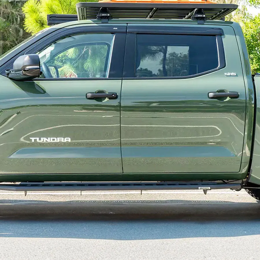 Go Rhino RB20 Slim Running Boards | 2023  Toyota Sequoia