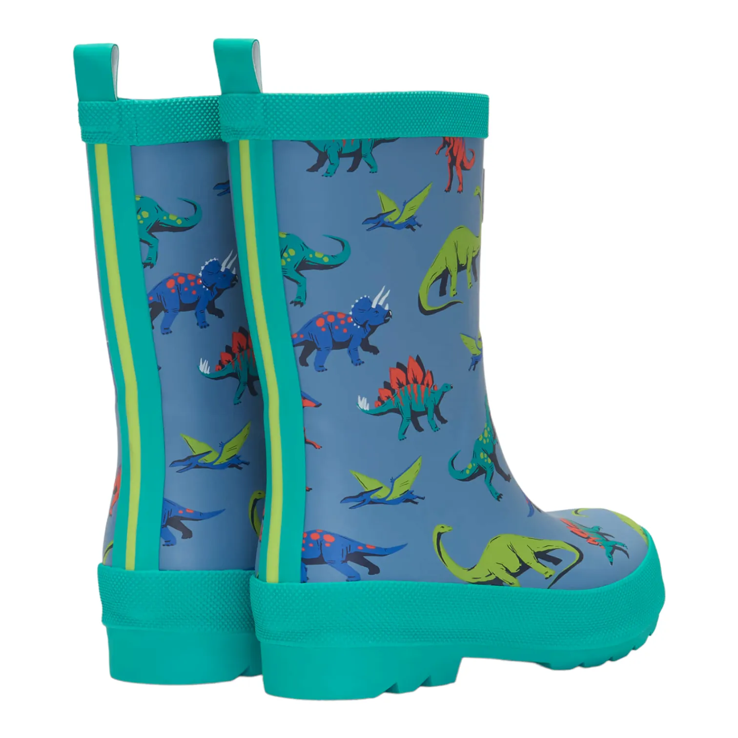 Hatley Dangerous Dinos Matte Rain Boots