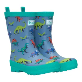 Hatley Dangerous Dinos Matte Rain Boots