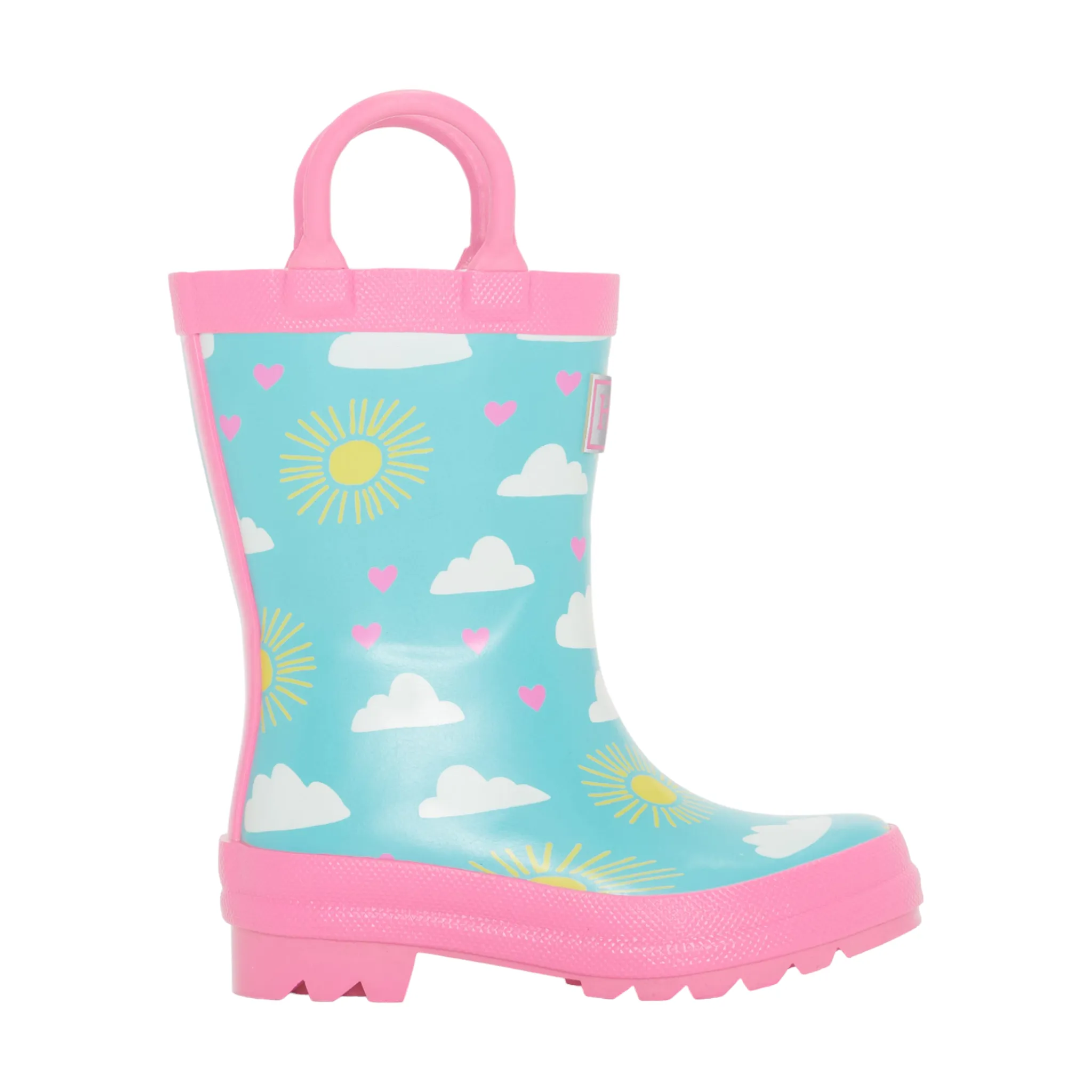 Hatley Happy Skies Preschool Rain Boots