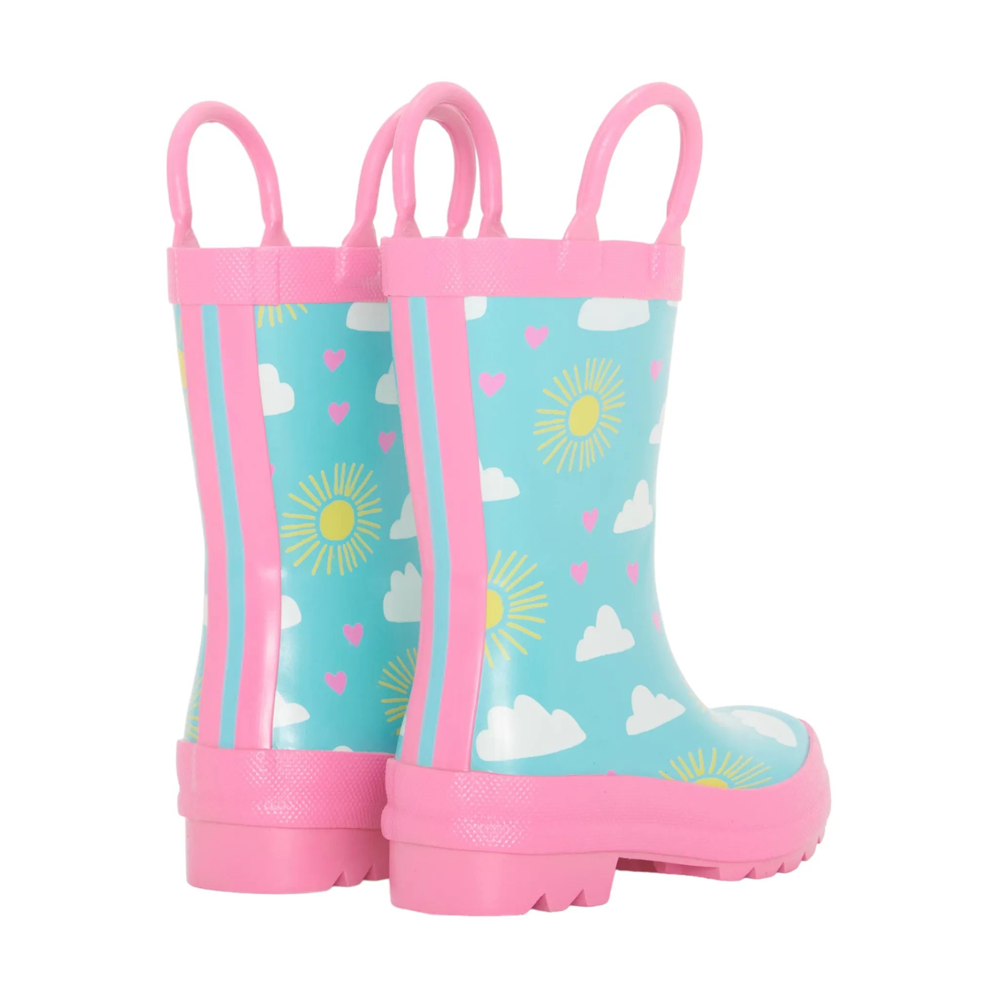 Hatley Happy Skies Preschool Rain Boots