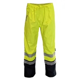 Hivis Fr & Hrc2 D/n Rain Pants - 3472