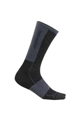 Icebreaker Merino Blend Run  Ultralight Crew Socks