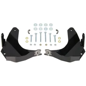 Icon Vehicle Dynamics Skid Plate Kit - 2016-2019 Tacoma