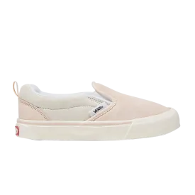 Knu Vans Slip-ons, pink