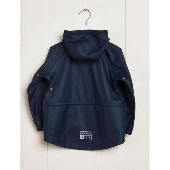 Little Boys Rainster - Navy