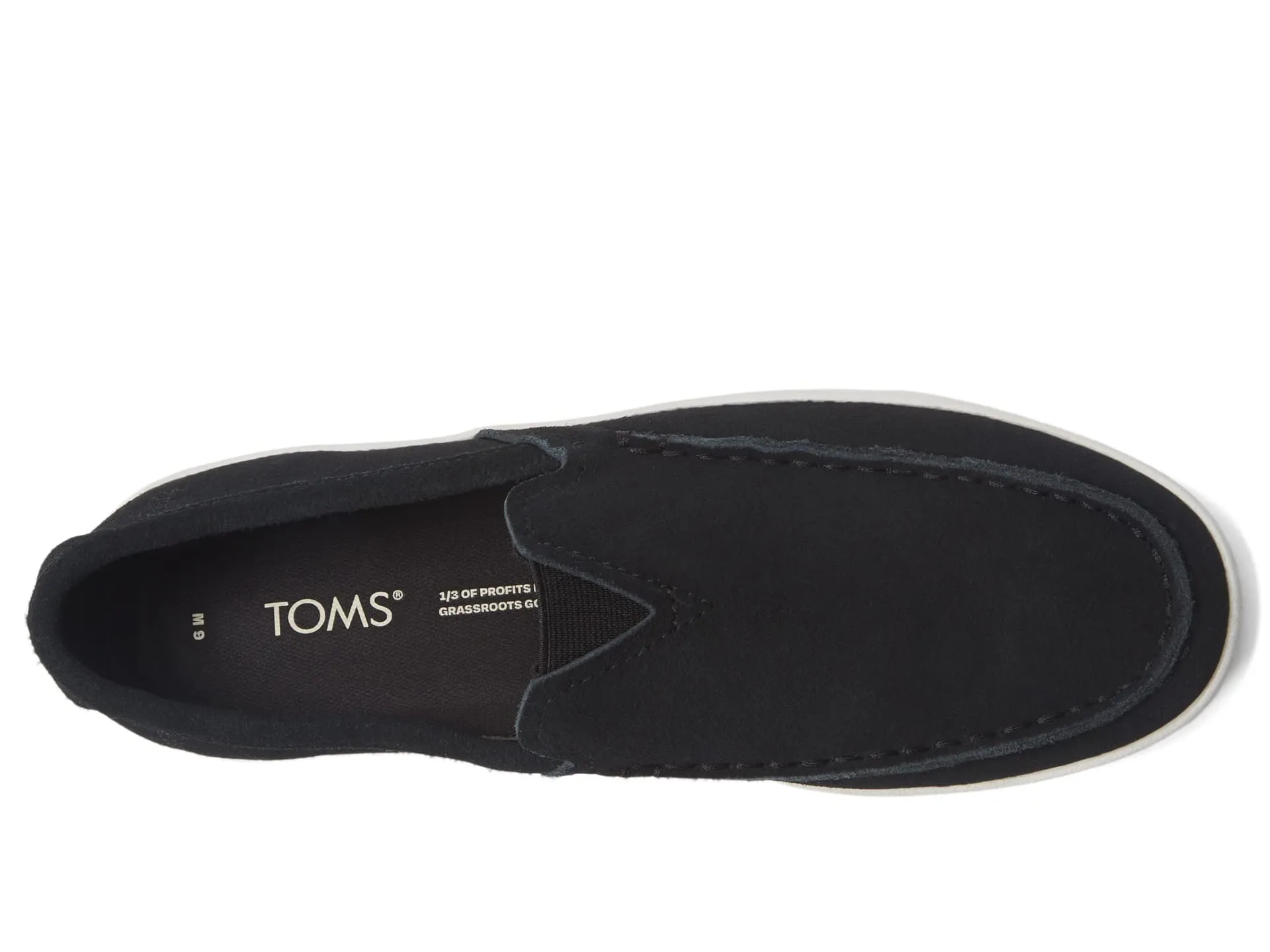 Loafers TOMS TRVL LITE Loafer Dress Casual