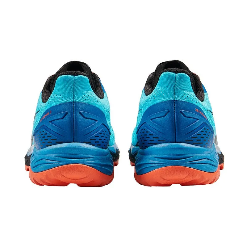 MENS 361° YUSHAN 3 (Scuba Blue/Mykonos Blue)