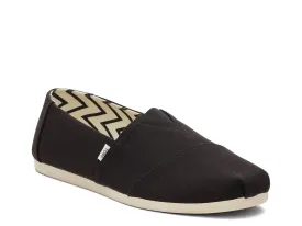 Men's slip-ons Toms Alpargata, black