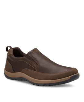 Men's Spencer Eastland Shoe slip-ons, brown