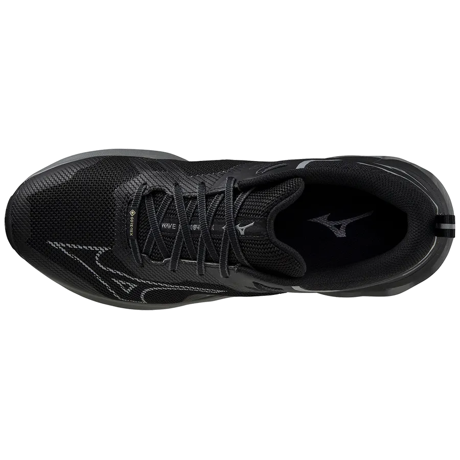 Mizuno Women's Wave Ibuki 4 GTX (BLK)