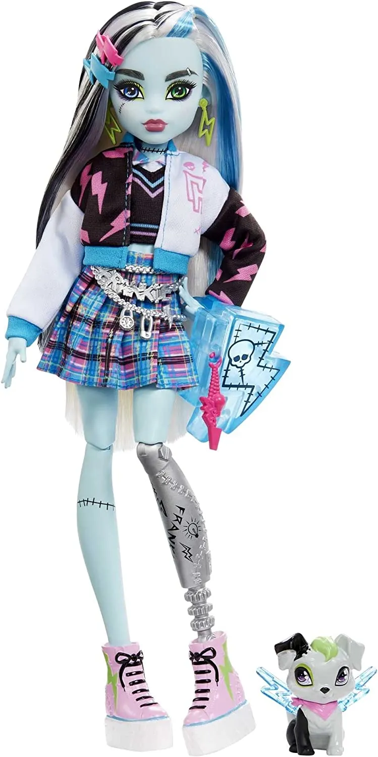 Monster High Doll - Frankie Stein