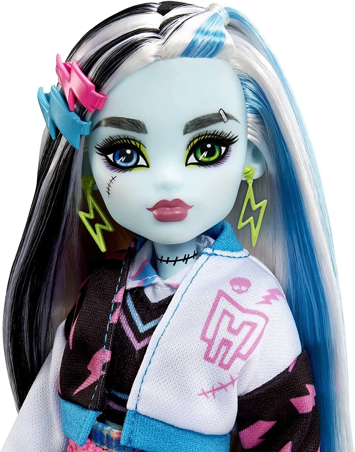 Monster High Doll - Frankie Stein