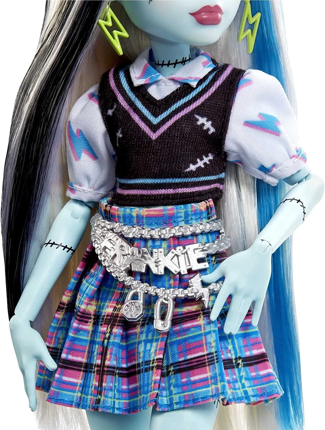 Monster High Doll - Frankie Stein