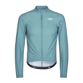 PAS NORMAL STUDIOS Mechanism Pertex Rain Jacket - Dusty Teal