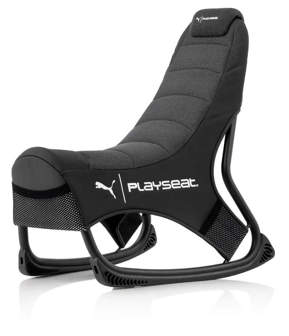 Playseat Puma Active Console Gaming Chair Upholstered Padded Seat Black