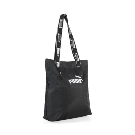 Puma Core Base Shopper BLACK