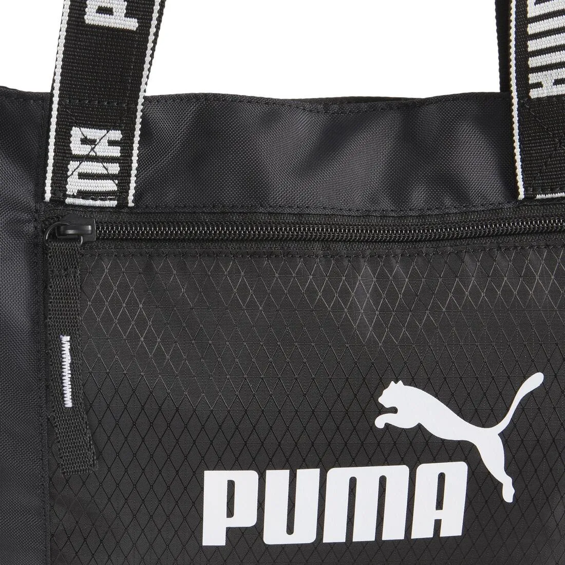 Puma Core Base Shopper BLACK