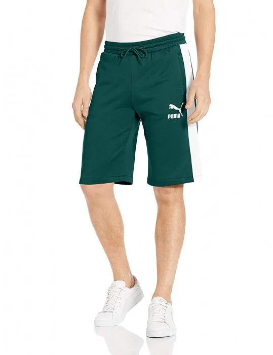 Puma T7 FREIZEIT SHORT 11.5IN Men’s - PONDEROSA PINE