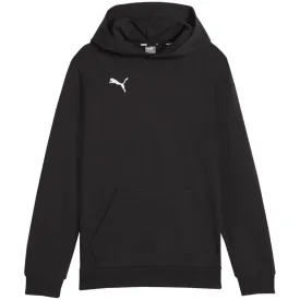 Puma Team Goal Casuals Hoddy Sweatshirt Black 658619 03 164Cm