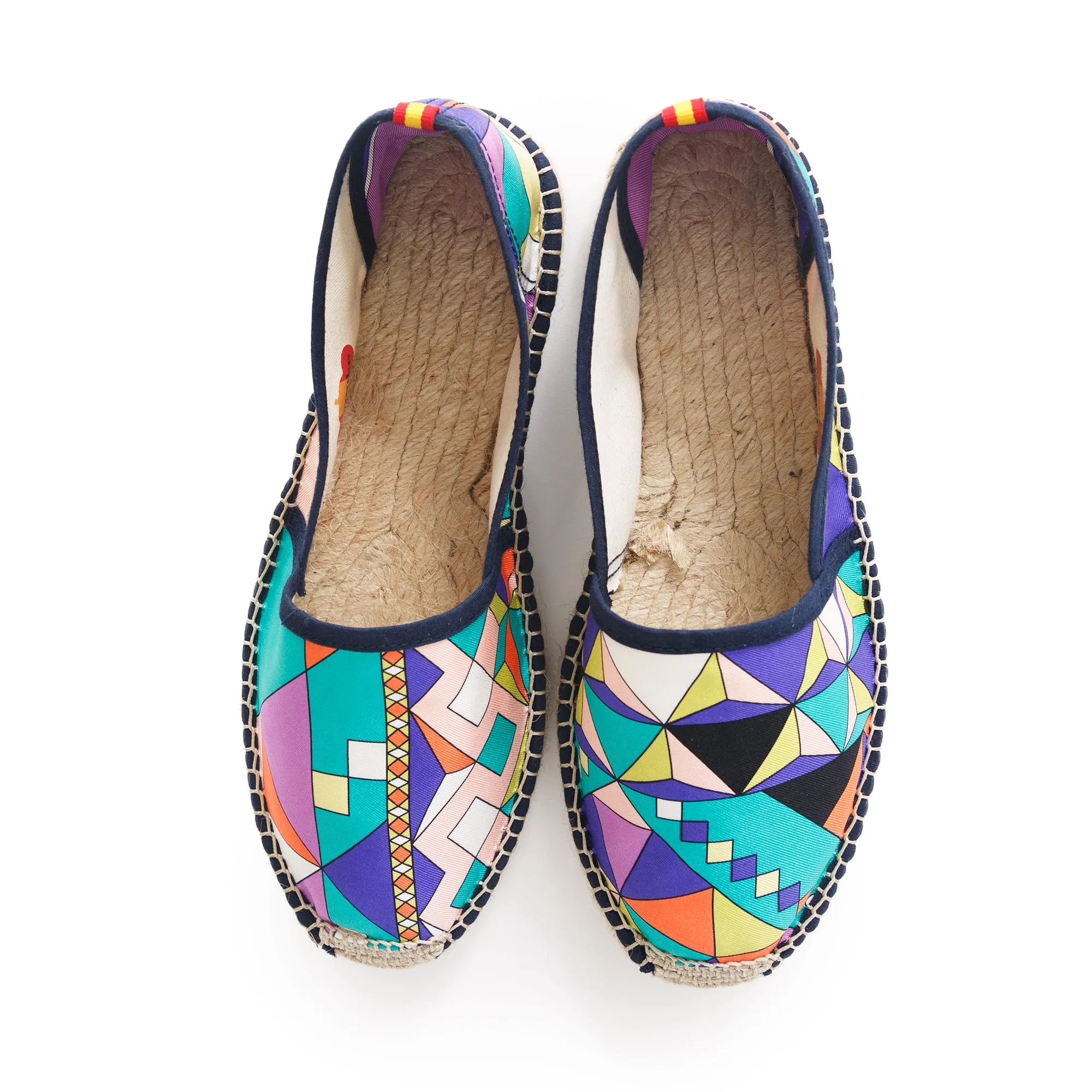 REGINA Multi Classic Espadrilles